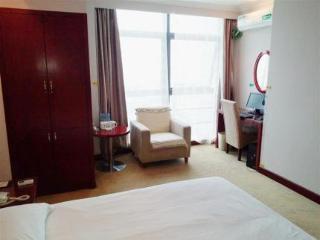 Greentree Inn Anhui Heifei Jinding Plaza Business Hotel 合肥 外观 照片